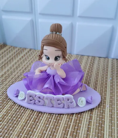Vela Bailarina