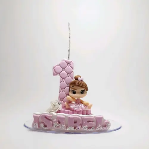 Vela Bailarina