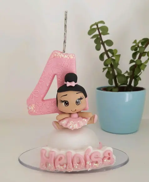 Vela Bailarina