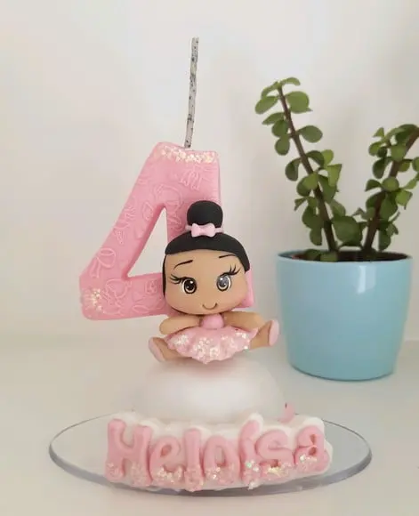 Vela Bailarina