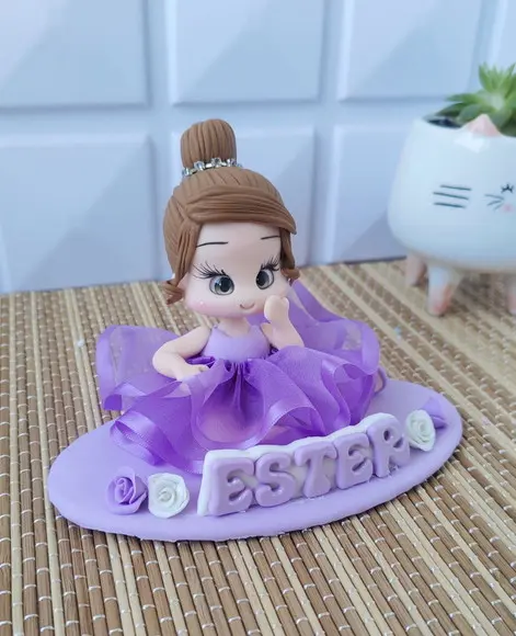 Vela Bailarina