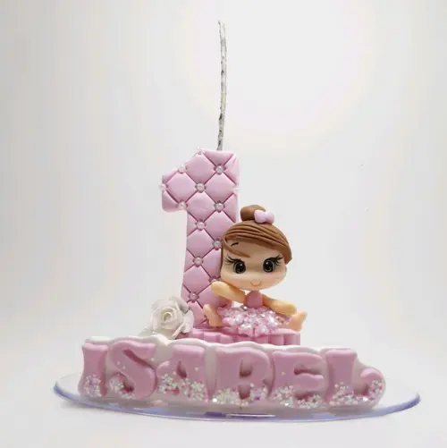 Vela Bailarina