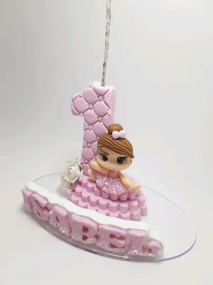Vela Bailarina