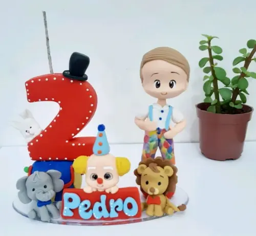 Vela Circo