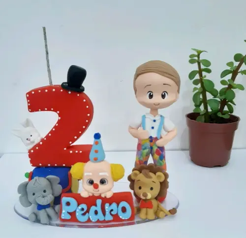 Vela Circo