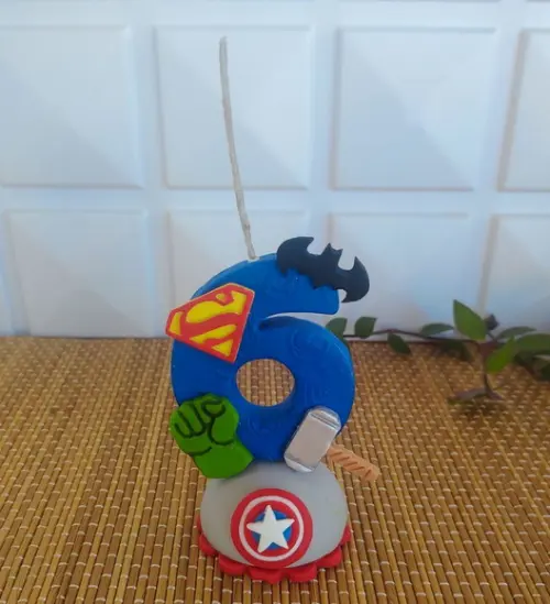 Vela Herois de Biscuit