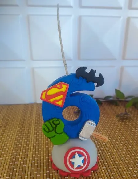 Vela Herois de Biscuit
