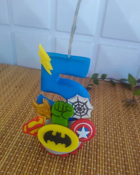 Vela Herois de Biscuit