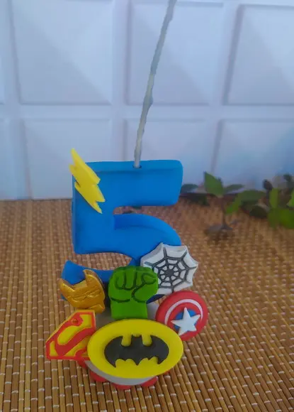 Vela Herois de Biscuit