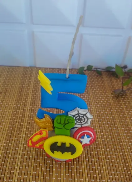 Vela Herois de Biscuit