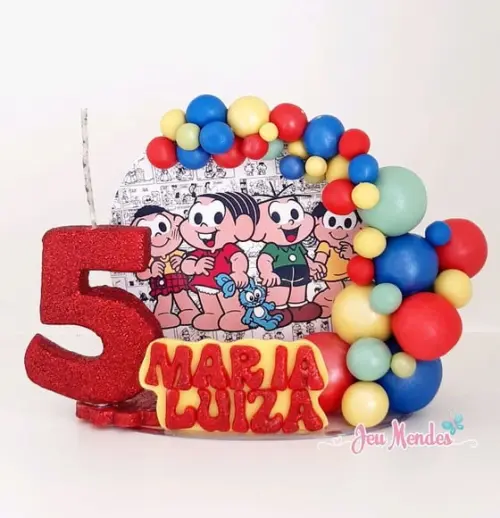 Vela Personalizada