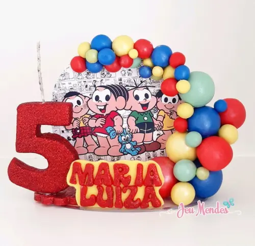 Vela Personalizada