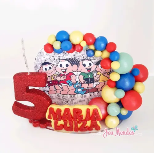Vela Personalizada