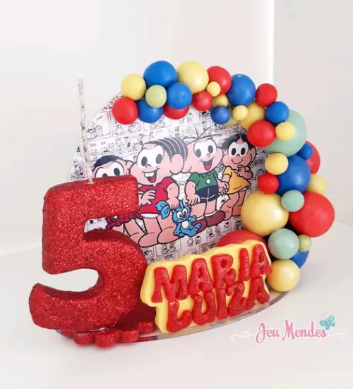 Vela Personalizada