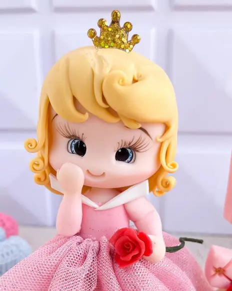 Vela Princesa Aurora Bela Adormecida Nome Idade