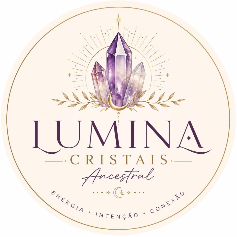 Lumina Cristais Ancestral