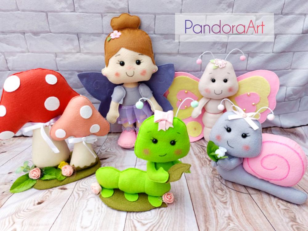 PandoraArt ateliê