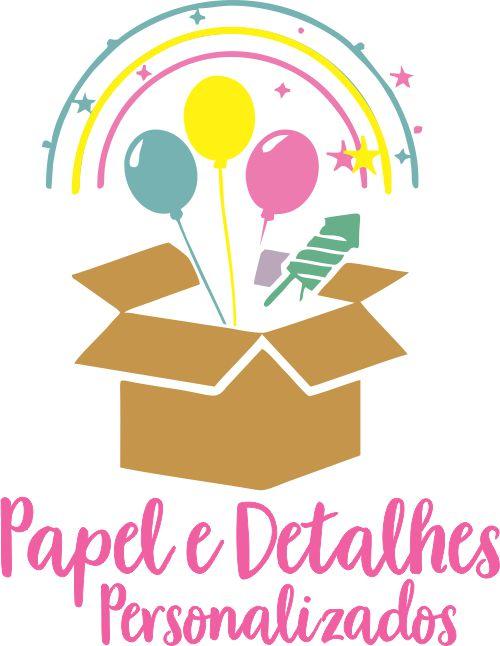 Papel e Detalhes Personalizados