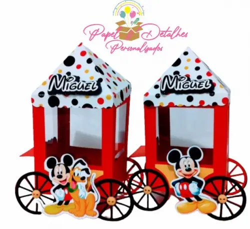 MICKEY / TURMA DO MICKEY