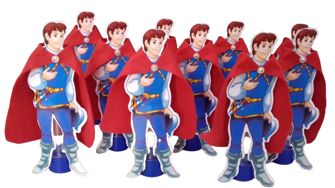 Tubetes Principe