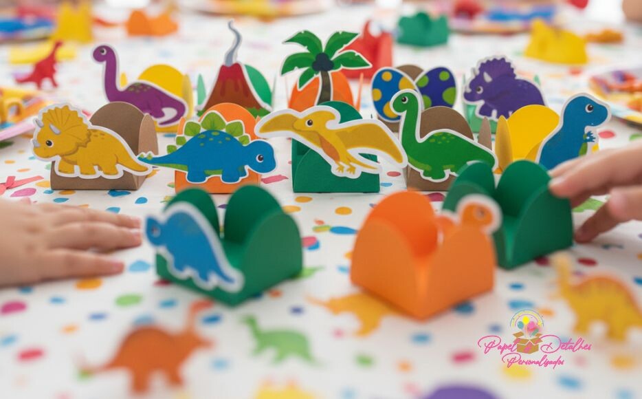 Forminhas dinossouro