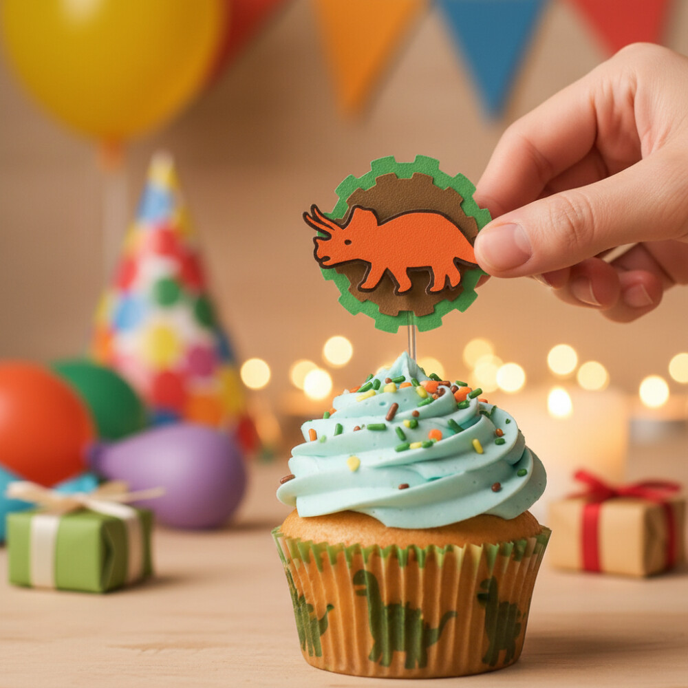 Toppers Dinossauro