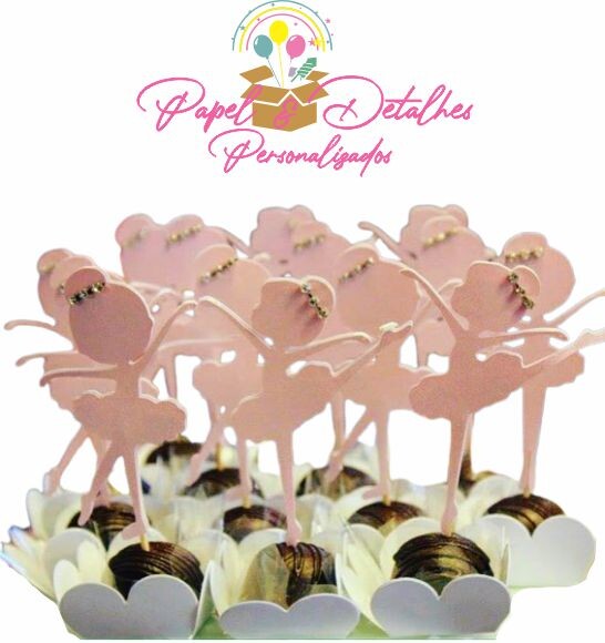 Toppers Bailarina
