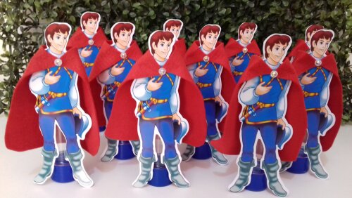 Tubetes Principe