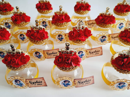 Mini Baleiro Branca de Neve