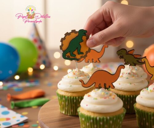 Toppers Dinossauro
