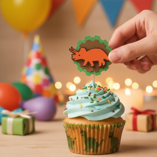 Toppers Dinossauro