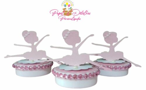 Latinhas Bailaina