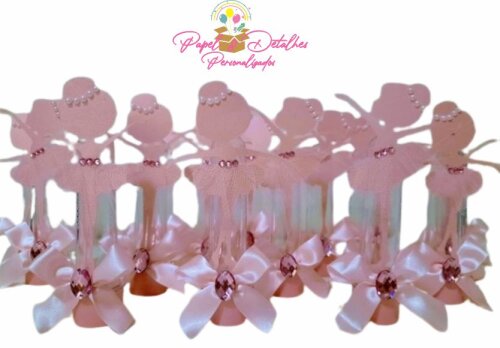 Tubetes Bailarinas