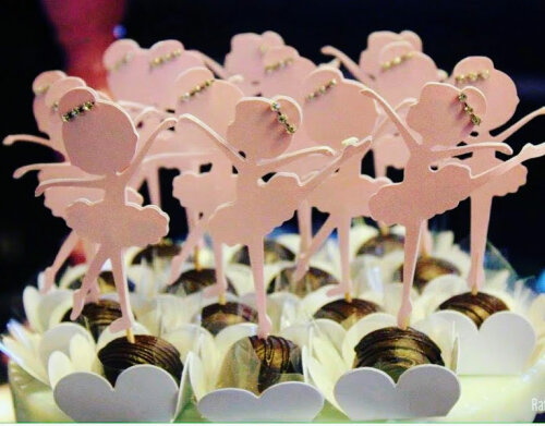Toppers Bailarina