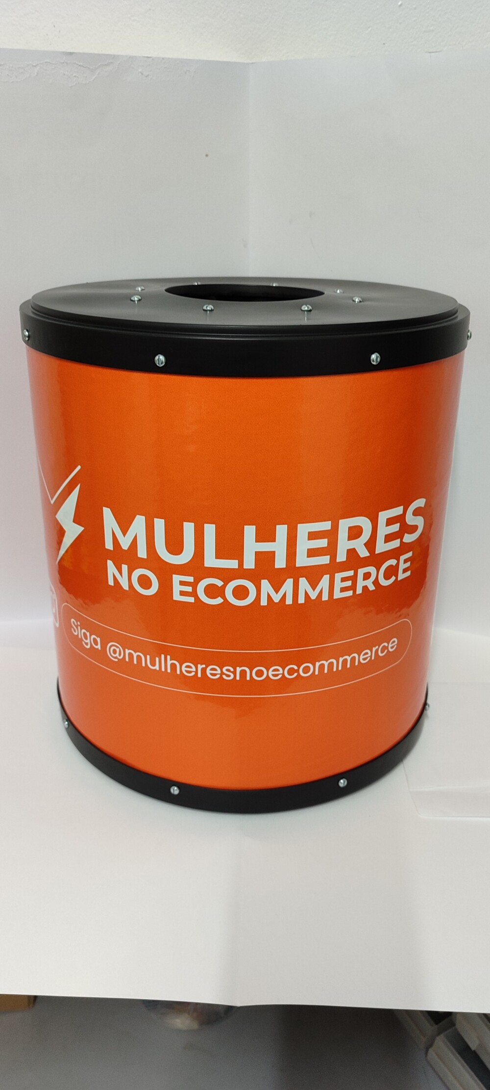 URNA PARA SORTEIO