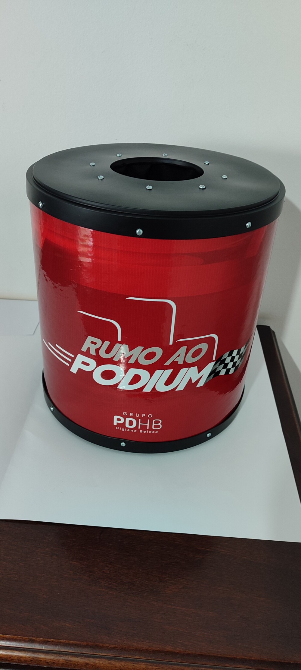 URNA PARA SORTEIO