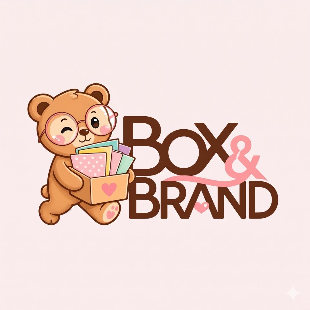 Box & Brand - Personalizados