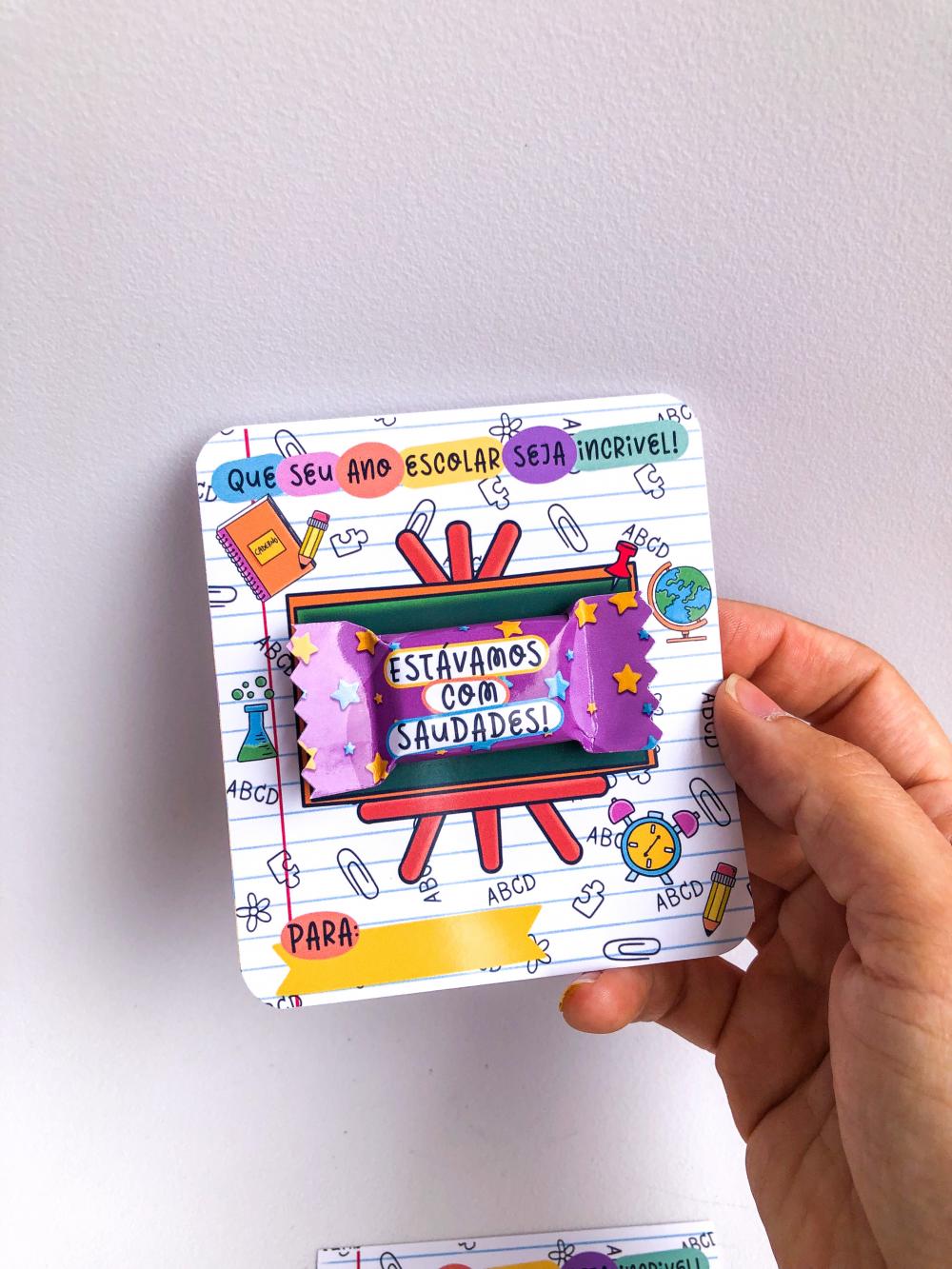 Arquivo digital Kit 005  Mimos volta as Aulas