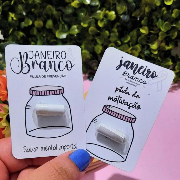 Arquivo Digital Janeiro Branco Pílulas de Informação