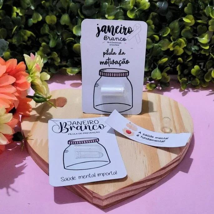 Arquivo Digital Janeiro Branco Pílulas de Informação