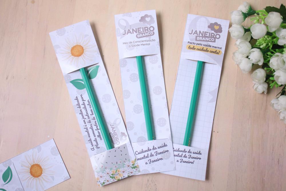 Kit Arquivo Digital Mimos Janeiro Branco