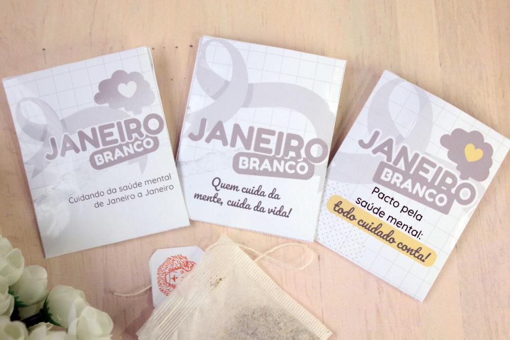 Kit Arquivo Digital Mimos Janeiro Branco