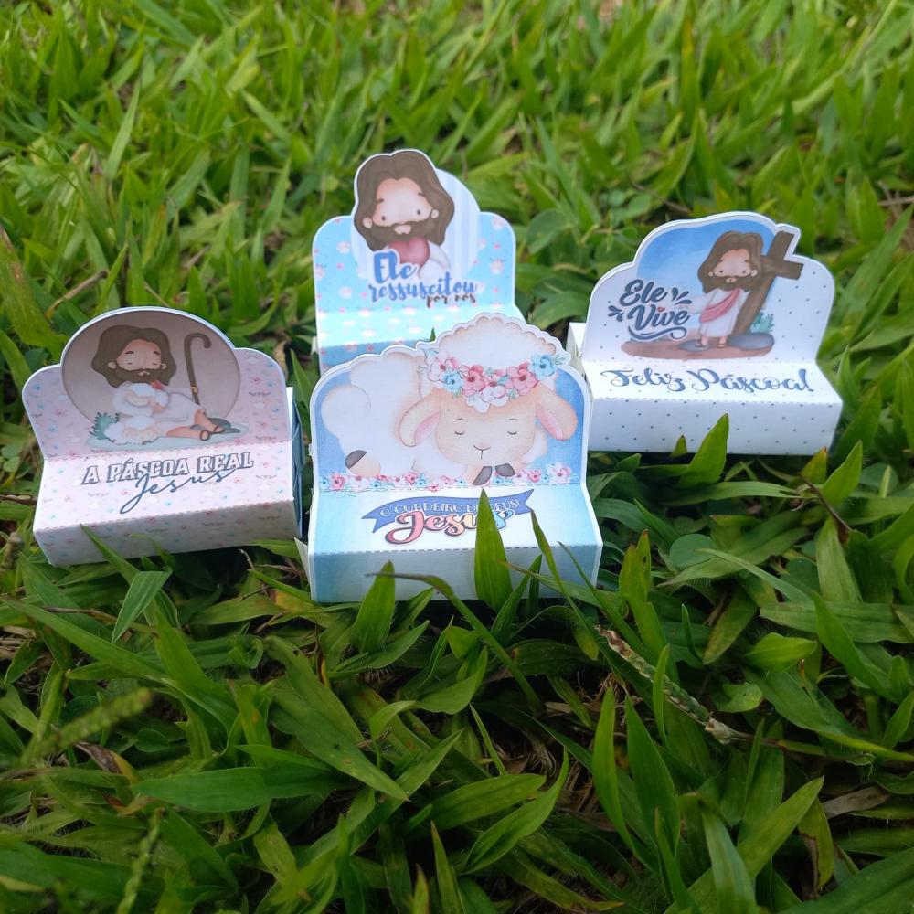 Kit Arquivo  Digital Porta Bis Duplo Jesus