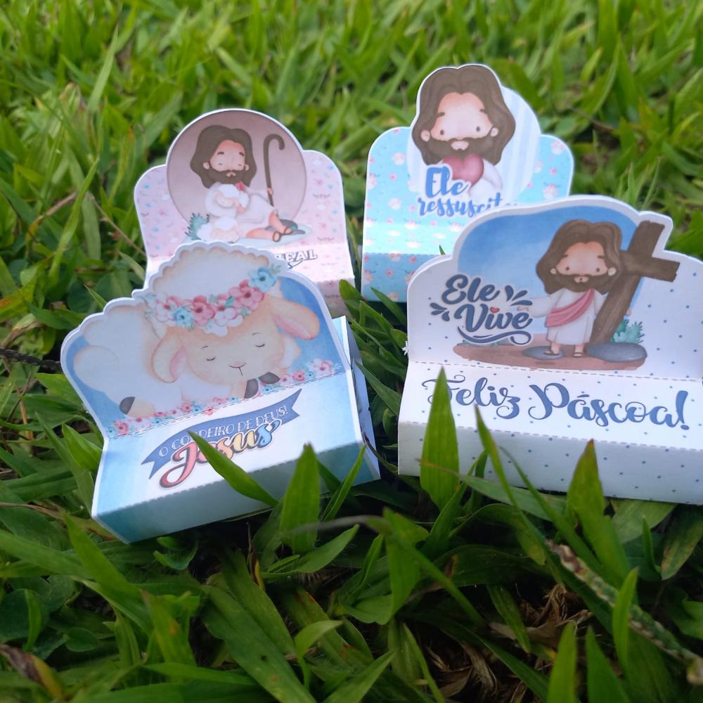 Kit Arquivo  Digital Porta Bis Duplo Jesus