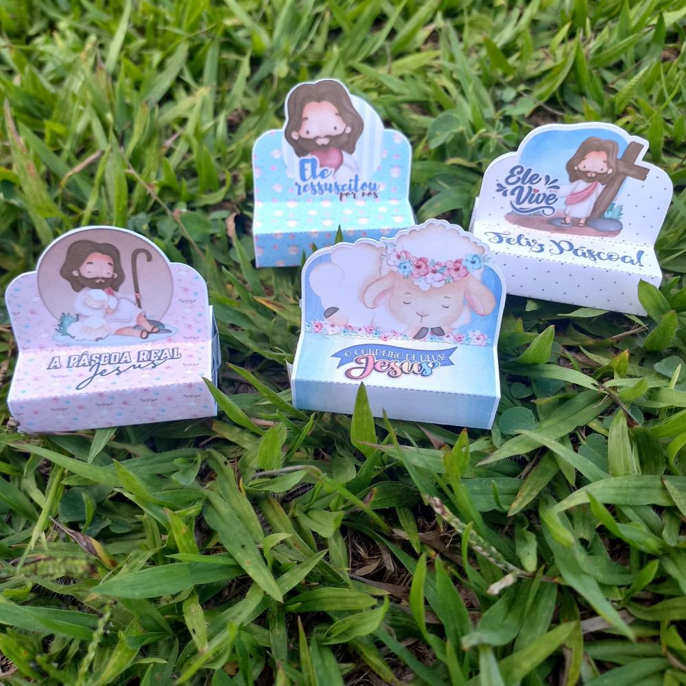 Kit Arquivo  Digital Porta Bis Duplo Jesus