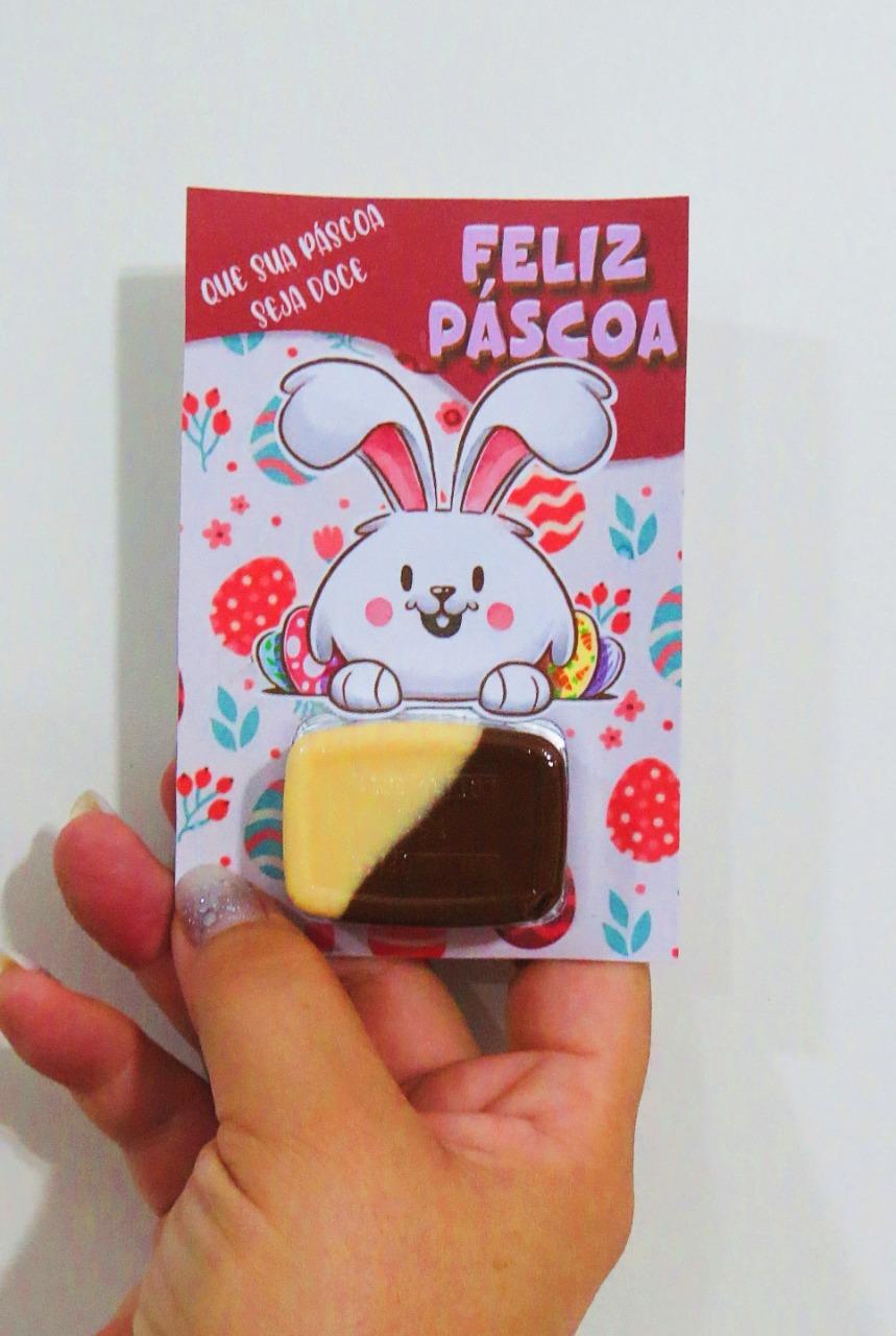 Arquivo Digital Kit Card páscoa ioio cream e la creme