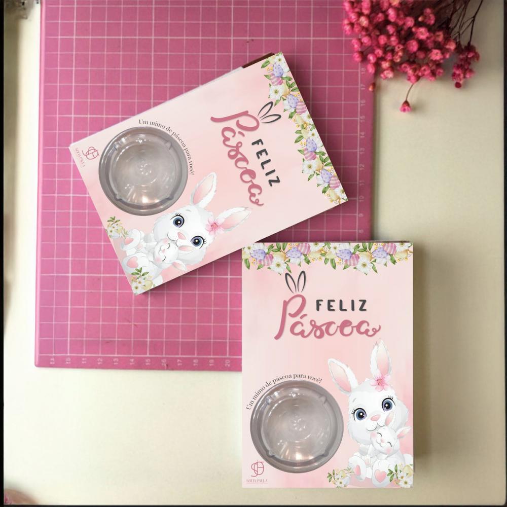 Arquivo Digital Card para Blister Páscoa