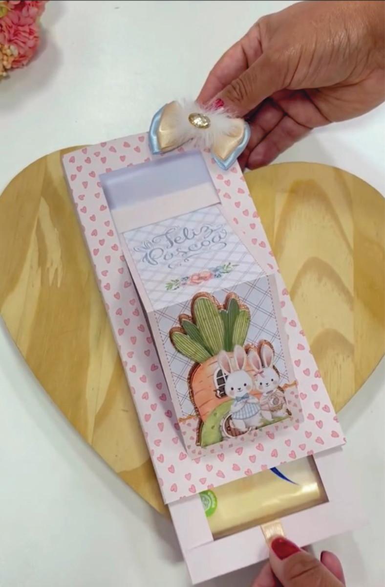 Arquivo Kit Digital Páscoa Coelho Cut