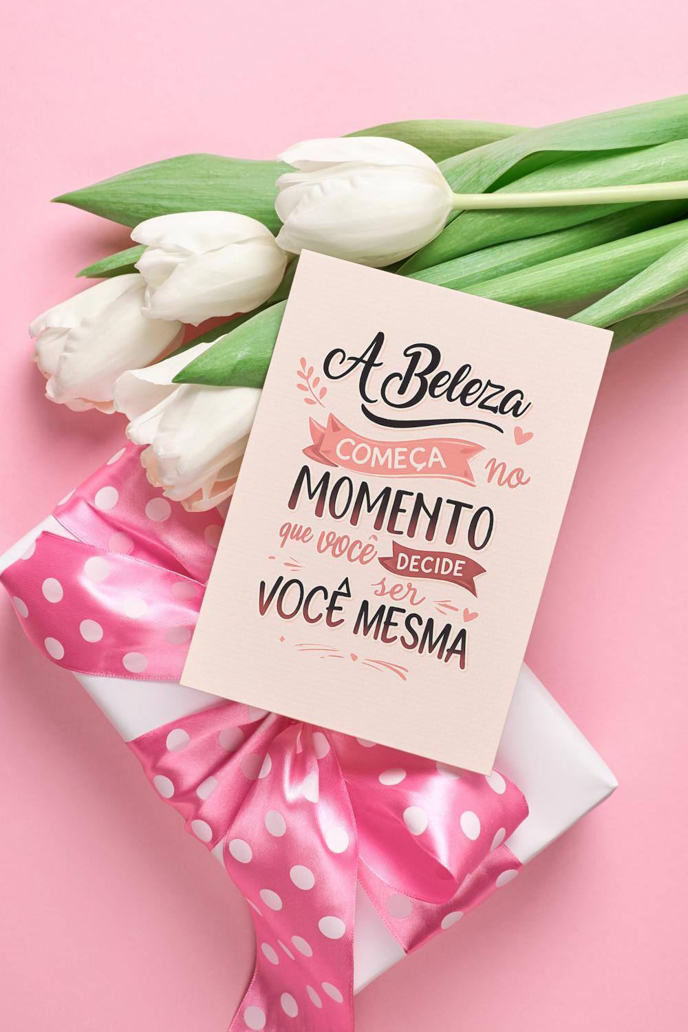 Arquivo Digital Cartões Dia da Mulher