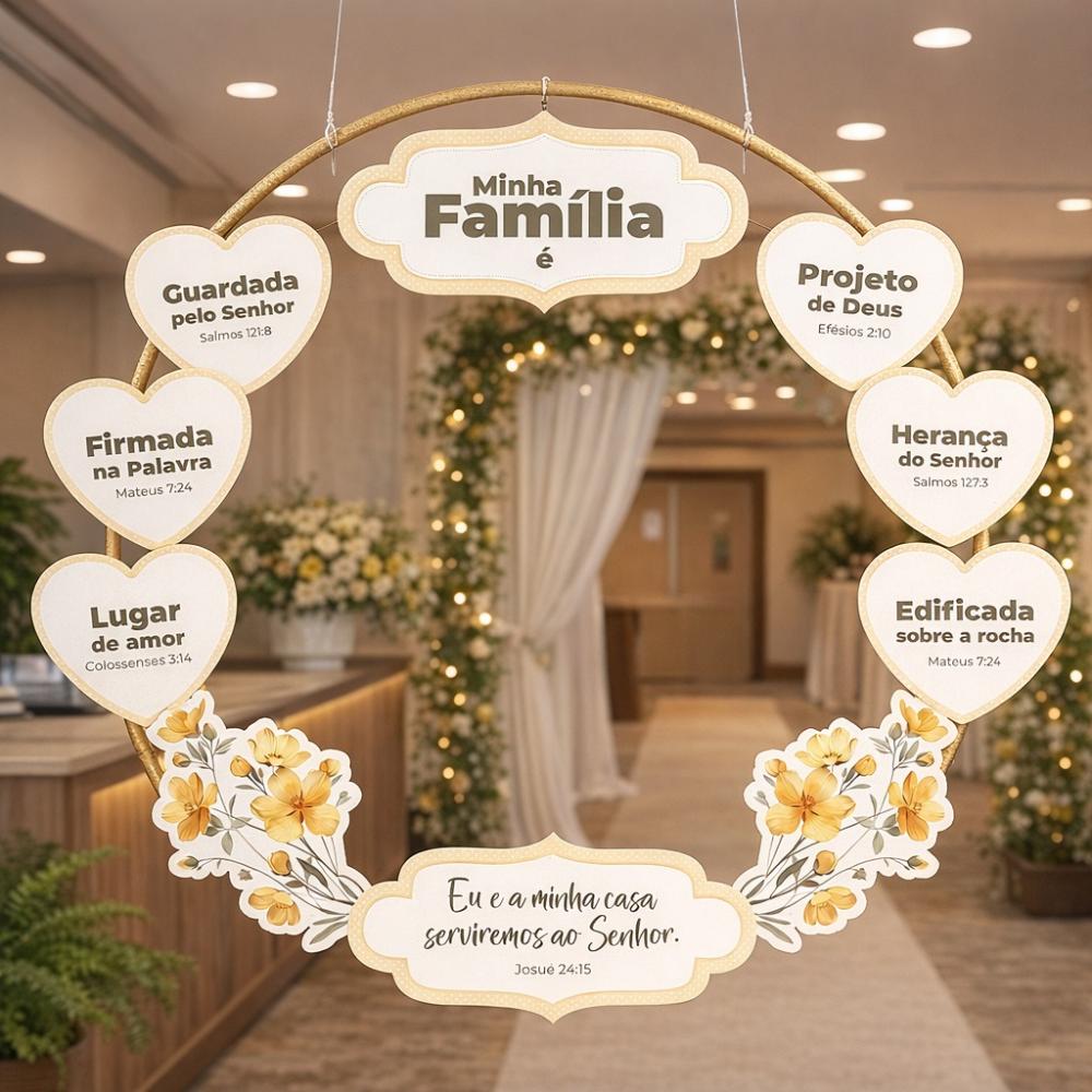 Arquivo Digital Arco Fotográfico Família Cristã
